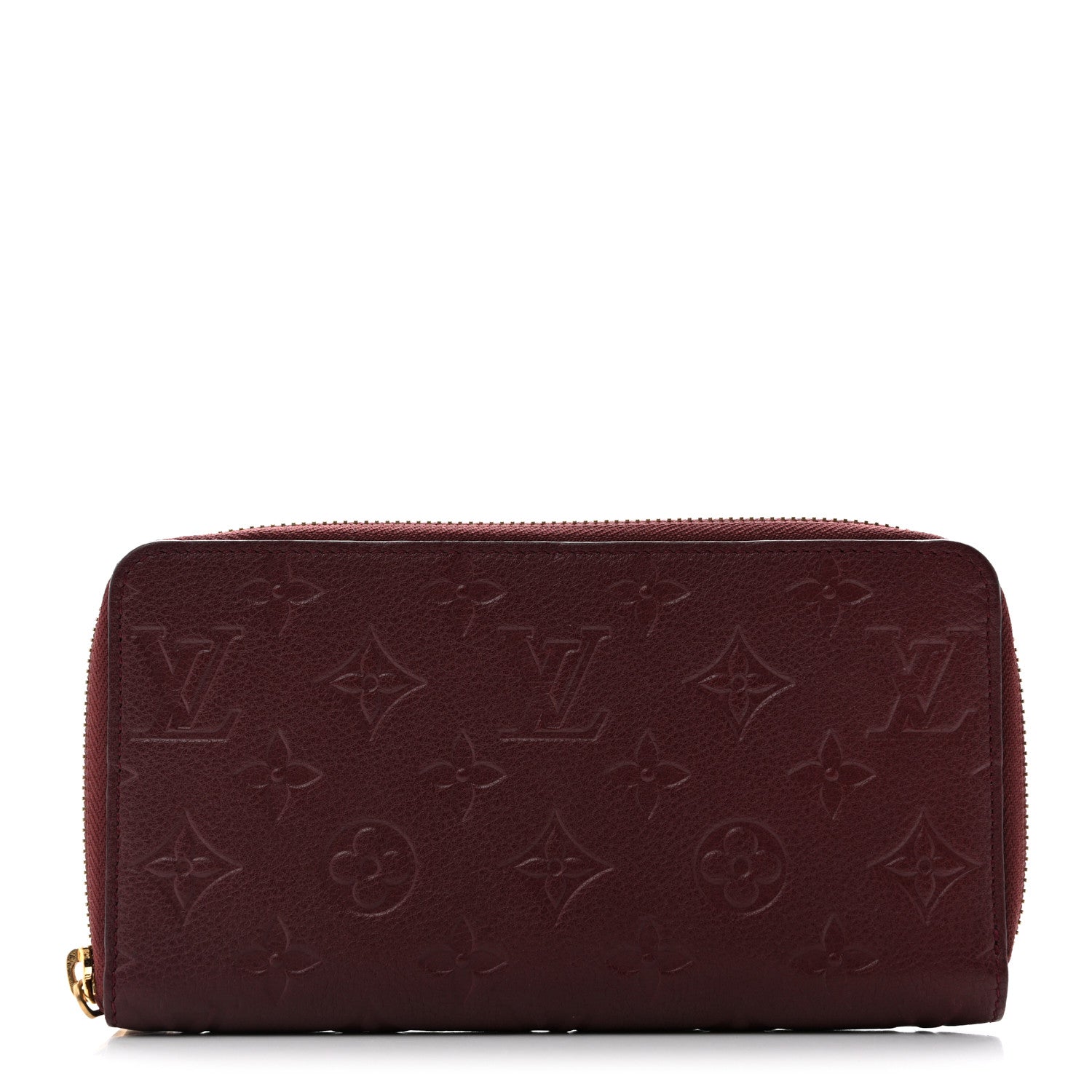 Louis Vuitton Empreinte Zippy Organizer Wallet Flamme 1 of 6