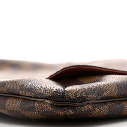 Louis Vuitton Damier Ebene Musette GM 9 of 14
