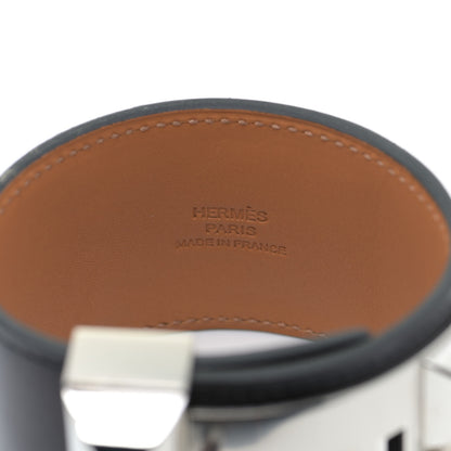 Hermes Swift Collier de Chien CDC Bracelet S Black 3 of 6