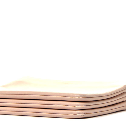 Celine Liege Calfskin Small Trio Crossbody Bag Blush 9 of 10