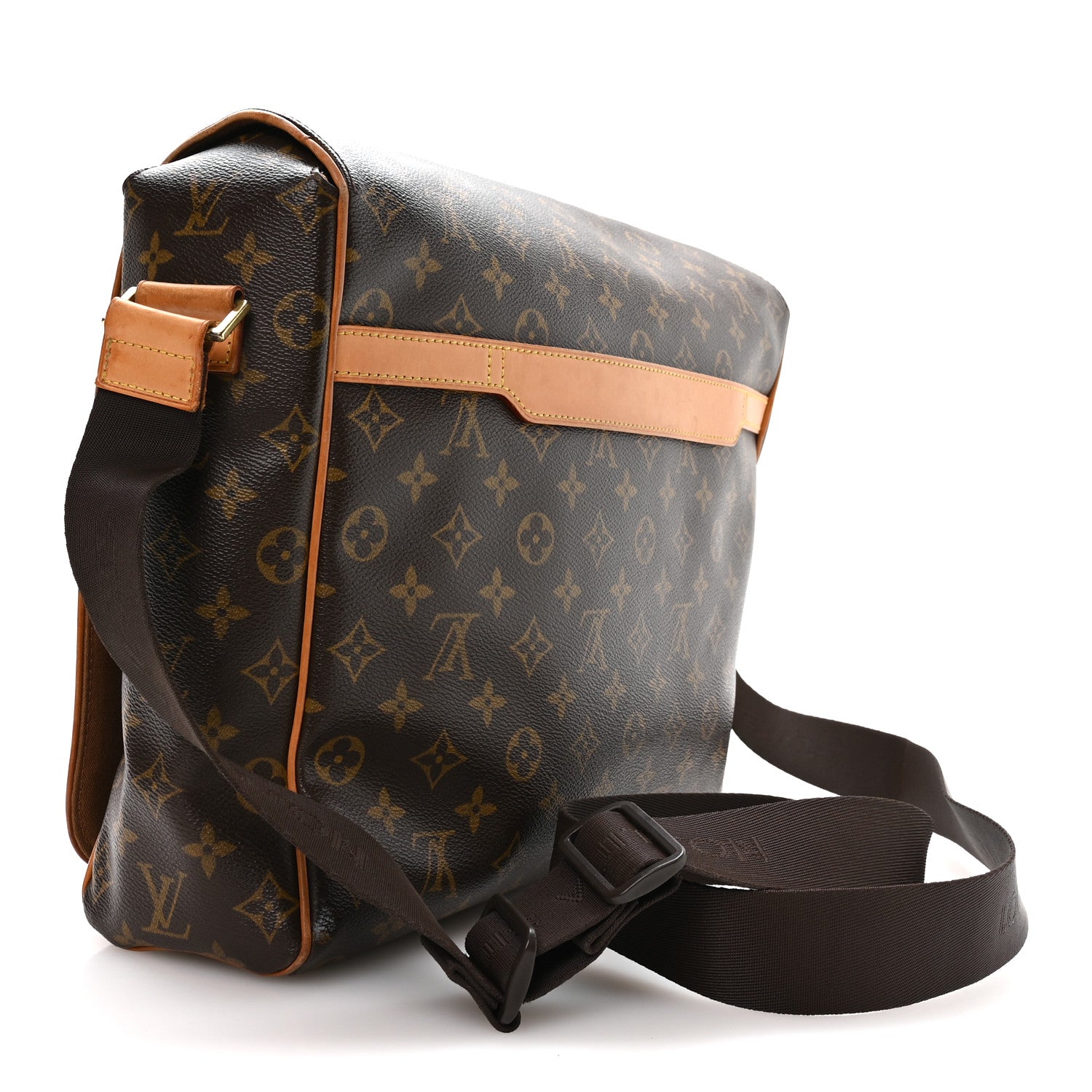 Louis Vuitton Monogram Abbesses Messenger Bag 2 of 10