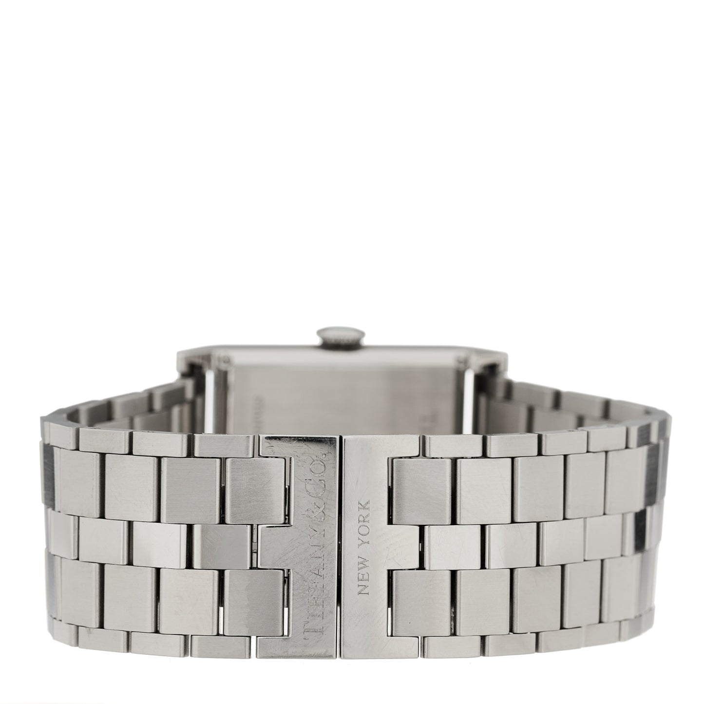 Stainless Steel 27mm Union Square Quartz Watch