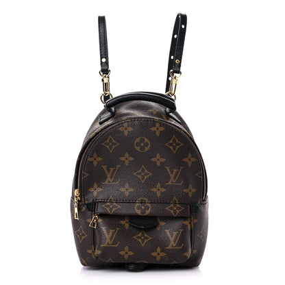 Louis Vuitton Monogram Palm Springs Backpack Mini 1 of 11