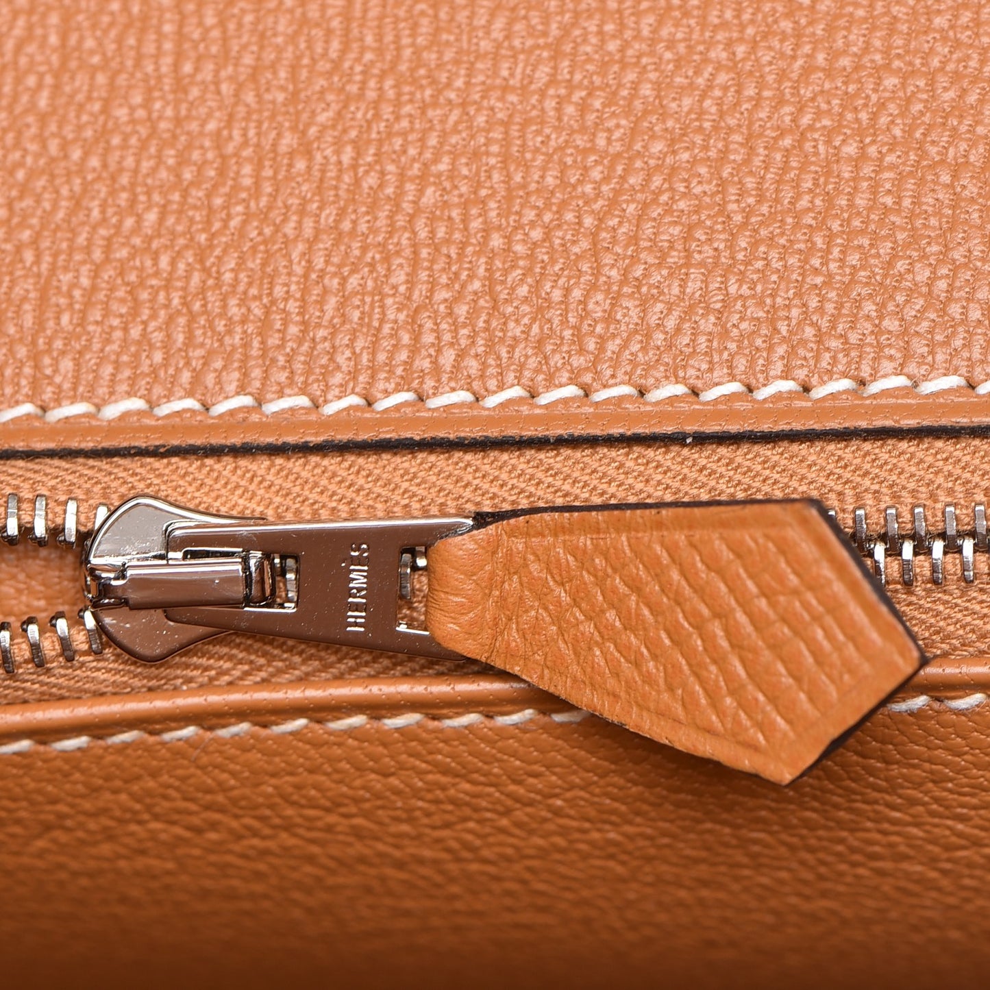 Epsom Birkin 30 Toffee