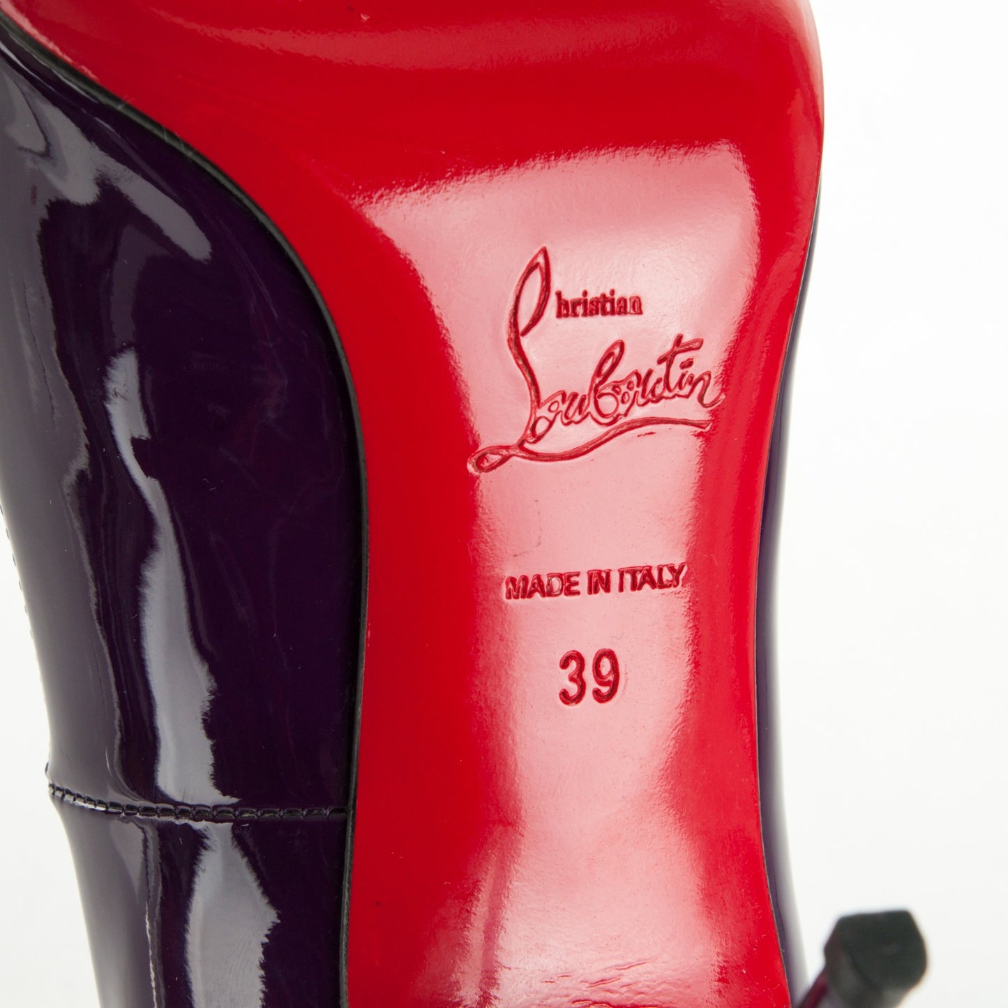 Patent New Piaf 85 Pumps 39 Purple