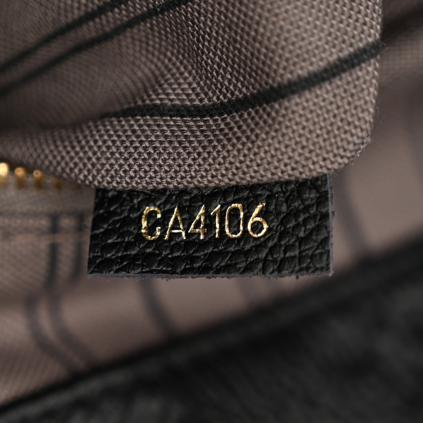 Empreinte Artsy MM Black