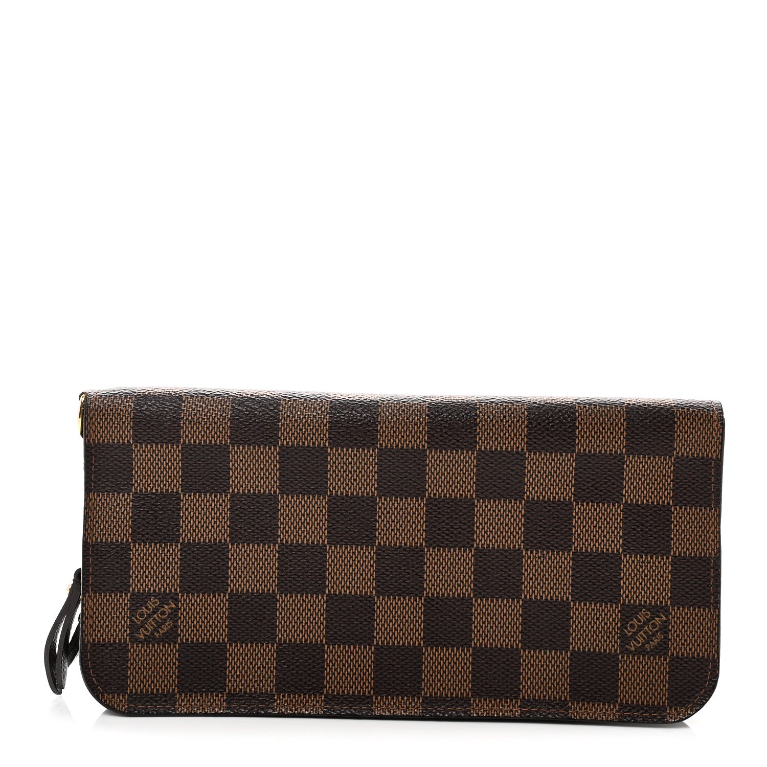 Louis Vuitton Damier Ebene Insolite Wallet 1 of 8