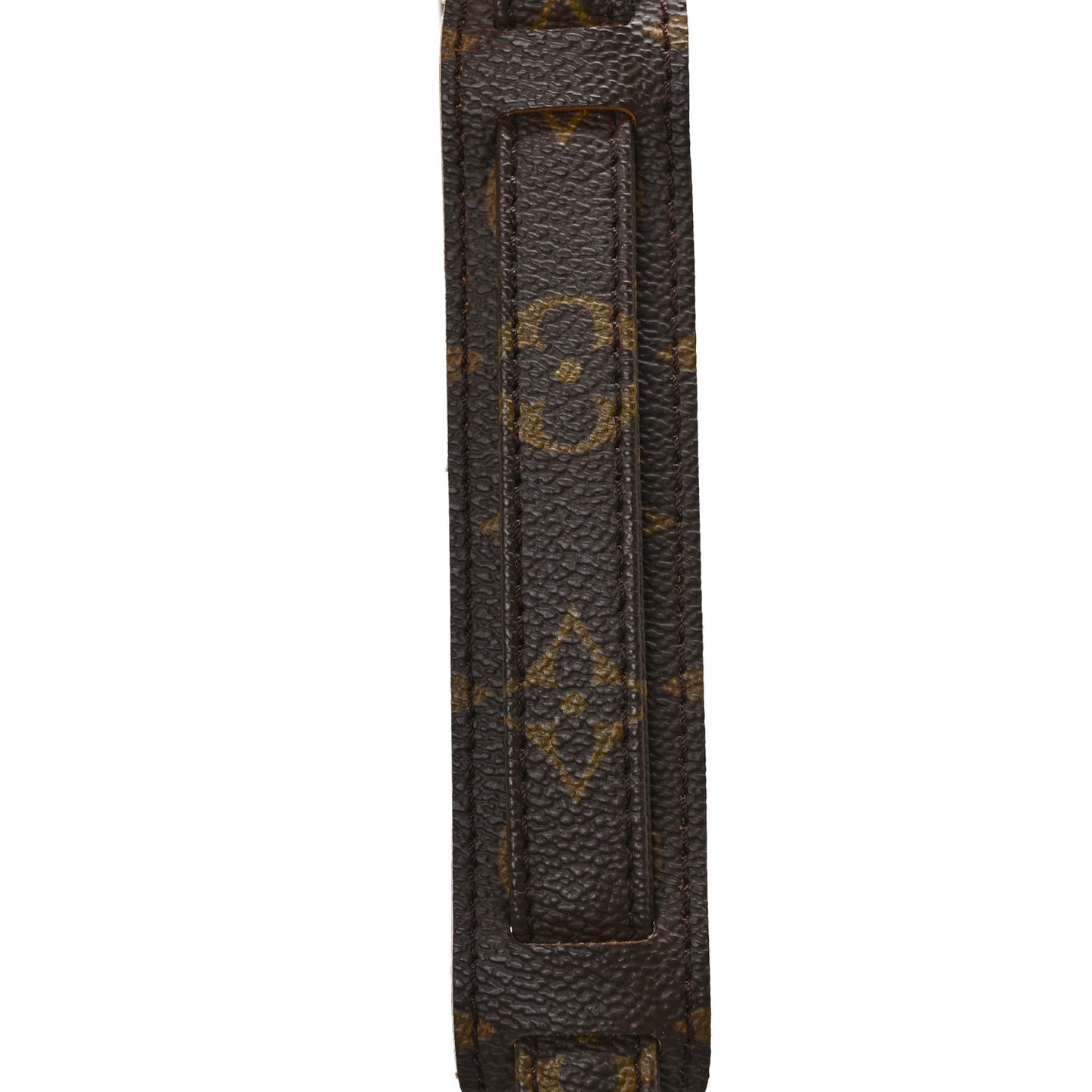 Monogram 16mm Shoulder Strap