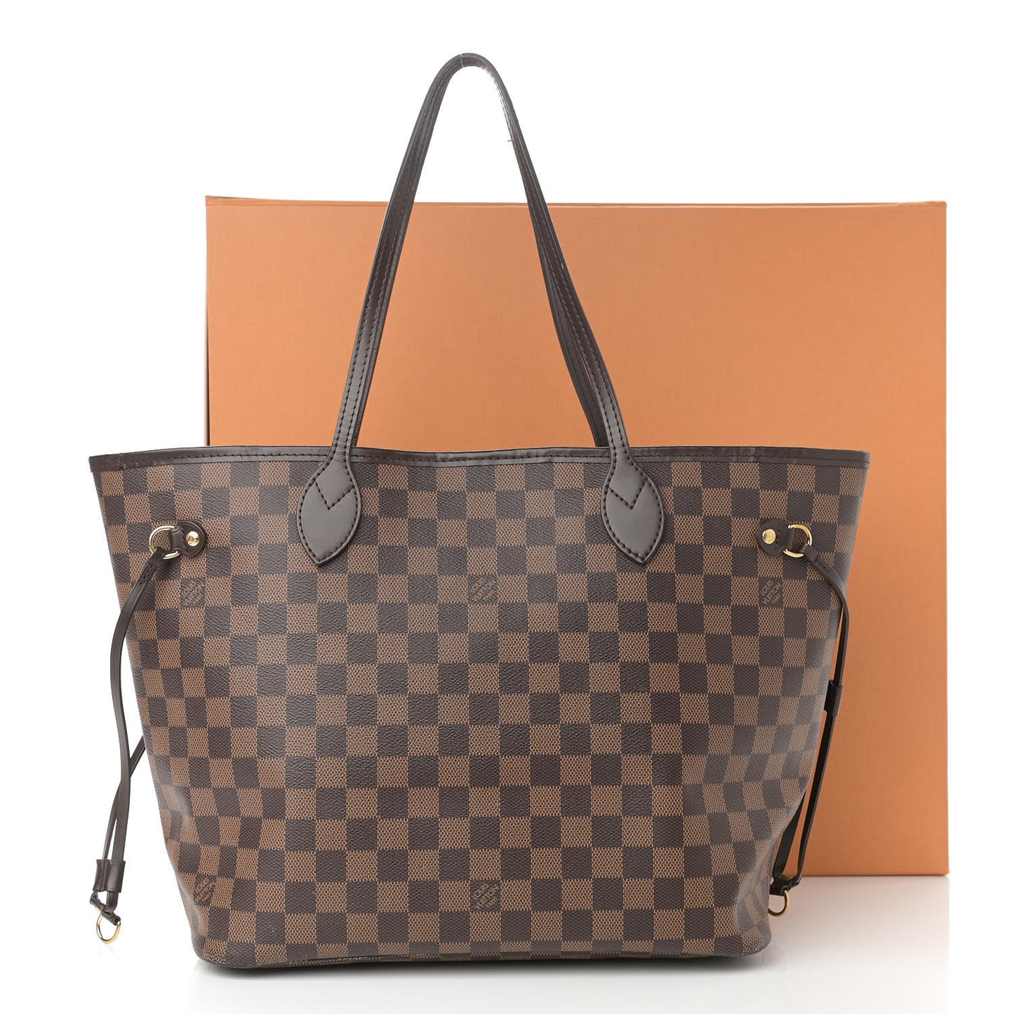 Damier Ebene Neo Neverfull MM