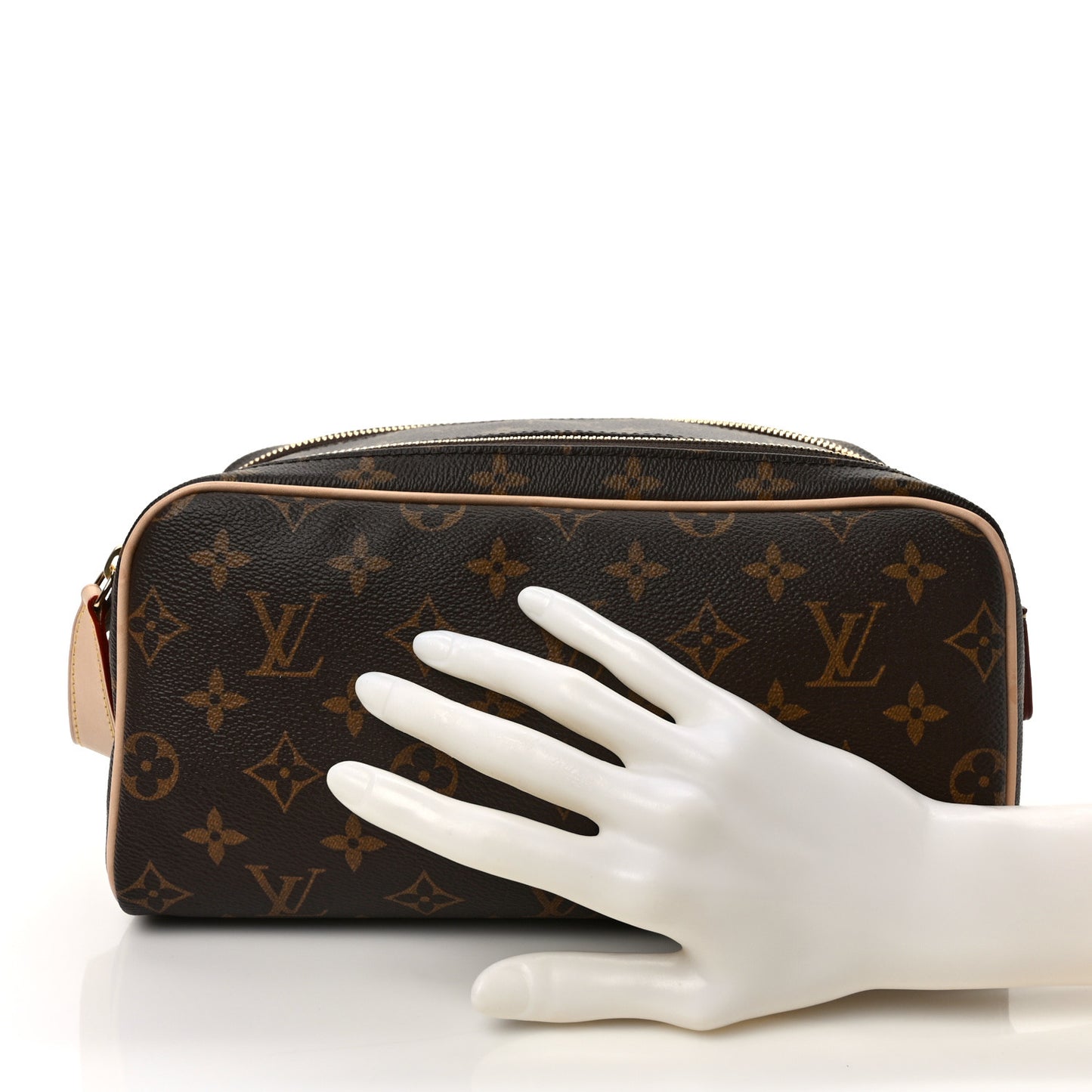 Monogram Dopp Kit Toilet Pouch