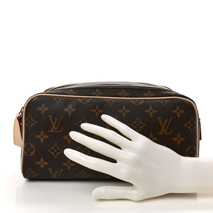 Louis Vuitton Monogram Dopp Kit Toilet Pouch 2 of 8