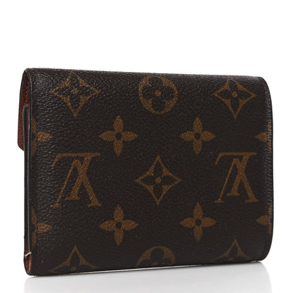 Louis Vuitton Monogram Victorine Wallet 3 of 7