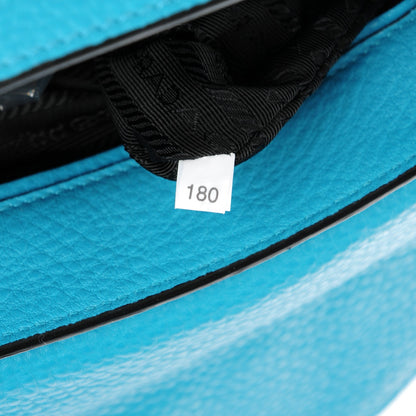 Prada Vitello Daino Twin Pocket Satchel Voyage 7 of 7