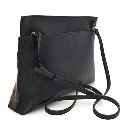 Loewe Calfskin Crochet Shoulder Bag 3 of 9
