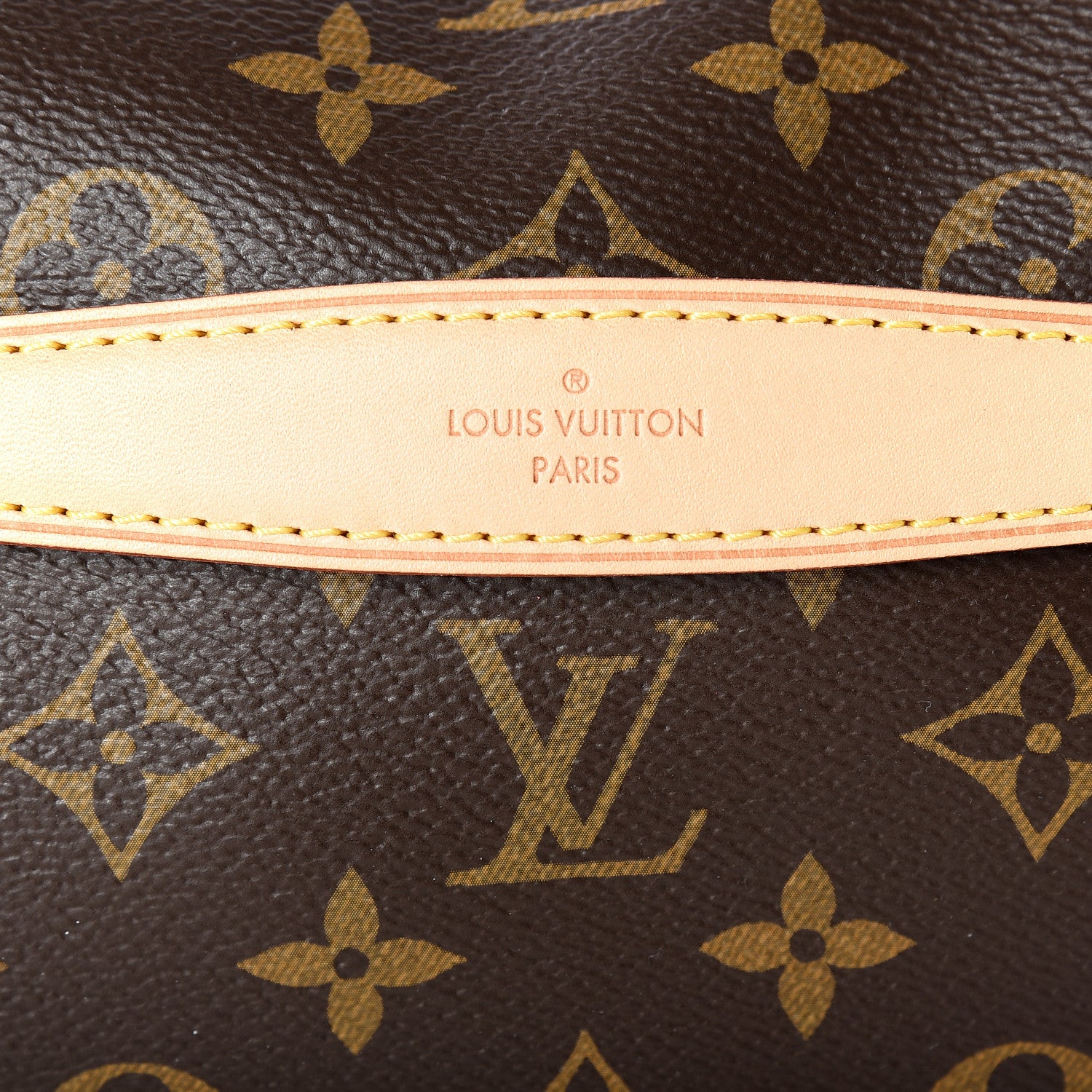 Louis Vuitton Monogram Bumbag 10 of 11