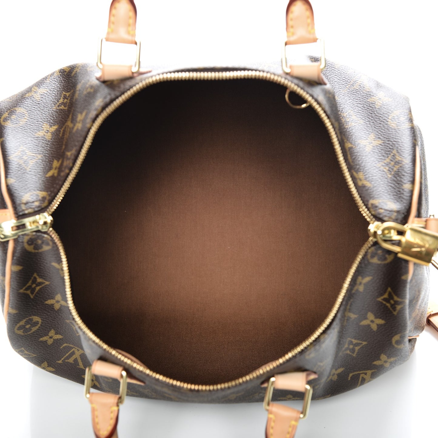 Monogram Speedy Bandouliere 35