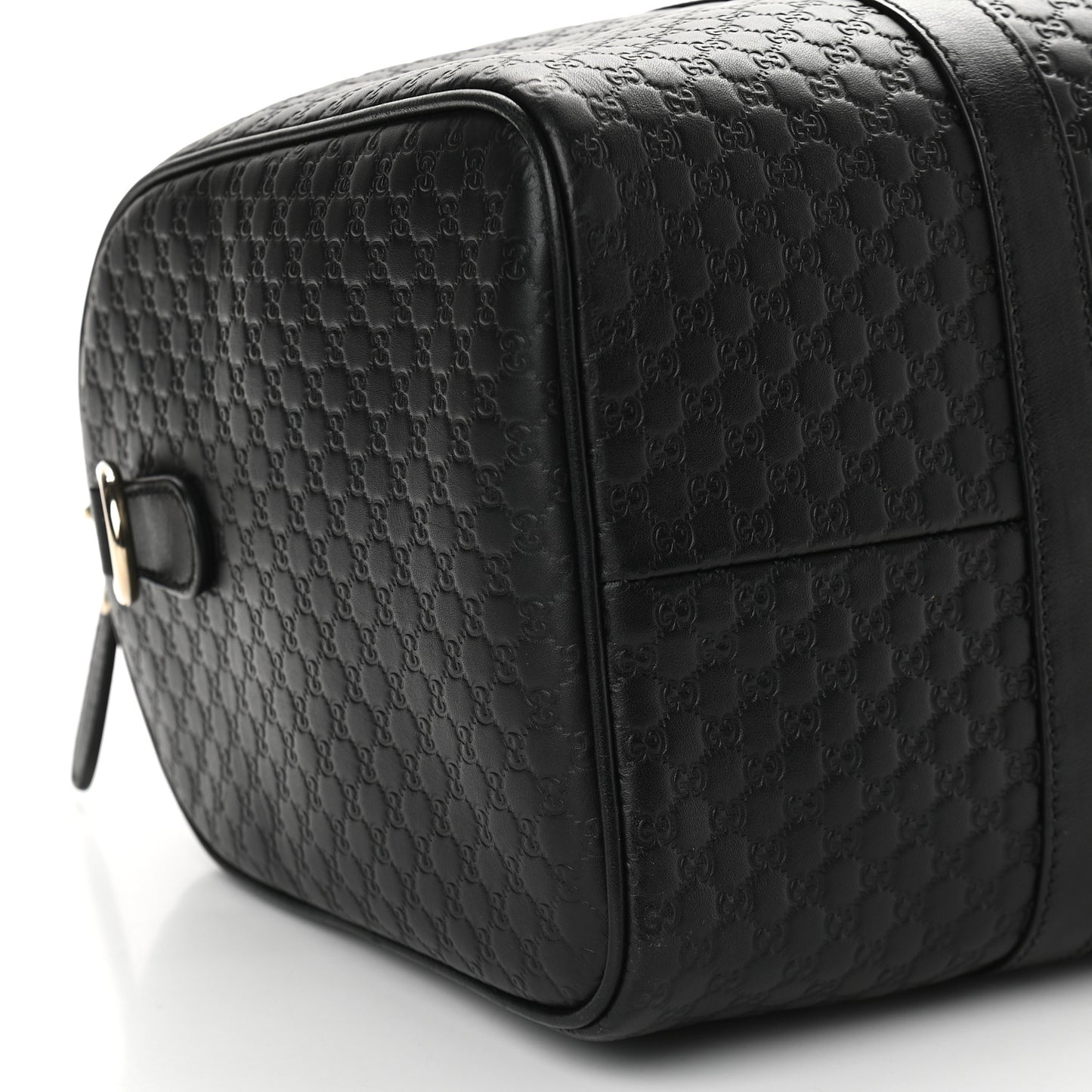 Microguccissima Medium Joy Boston Black