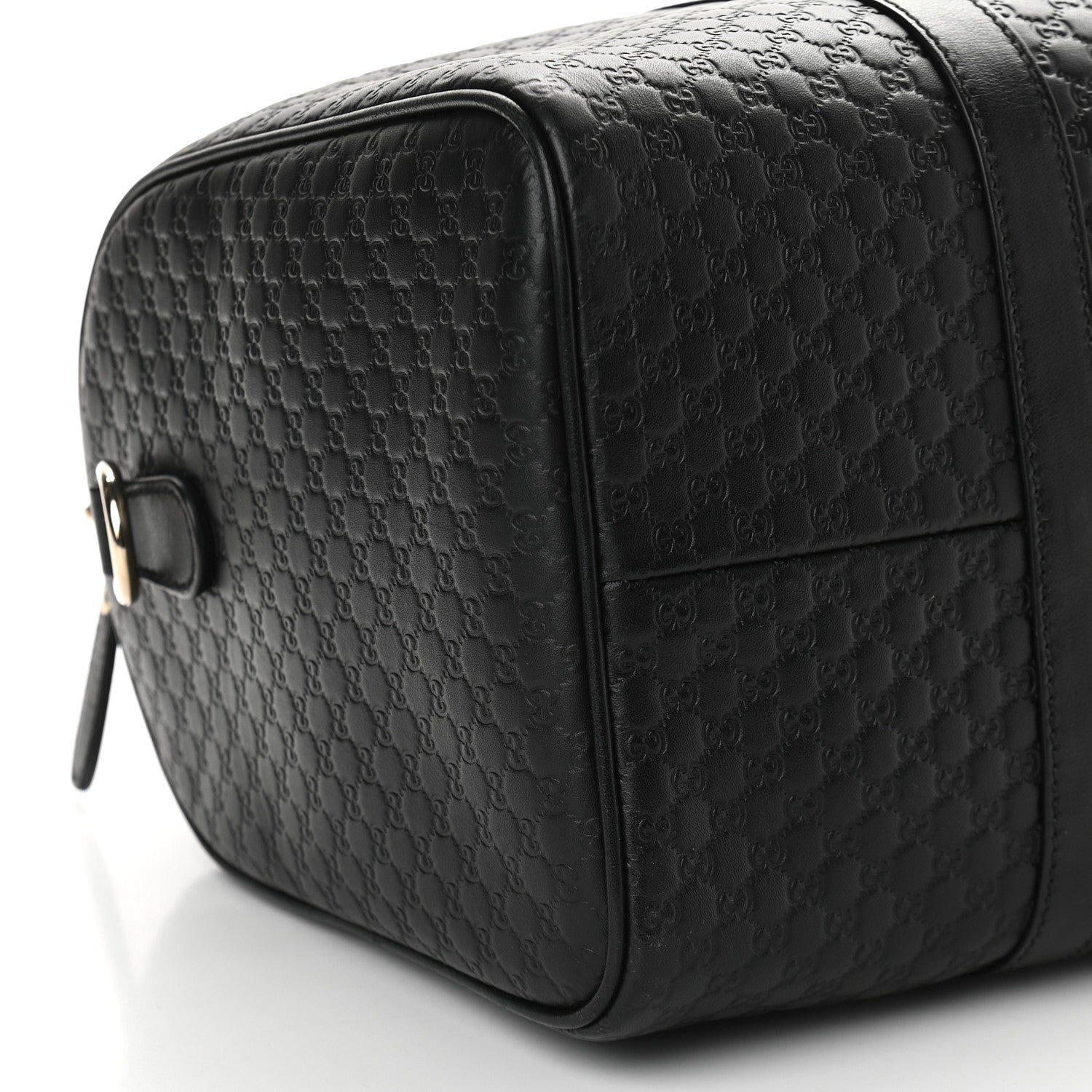 Gucci Microguccissima Medium Joy Boston Black 8 of 9
