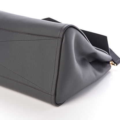 Givenchy Calfskin Medium Mystic Shoulder Bag Storm Grey 9 of 9
