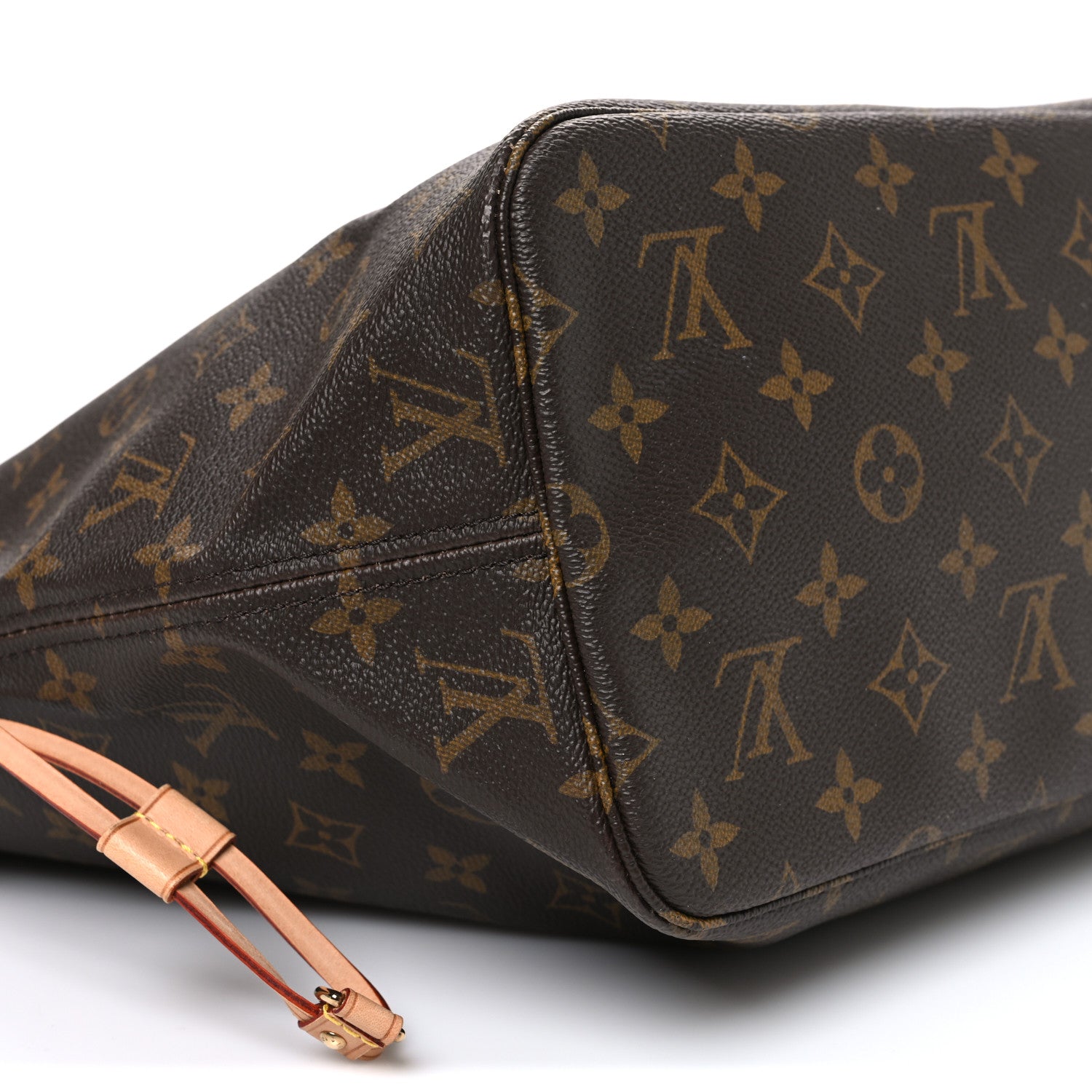 Louis Vuitton Monogram Neverfull MM 8 of 9
