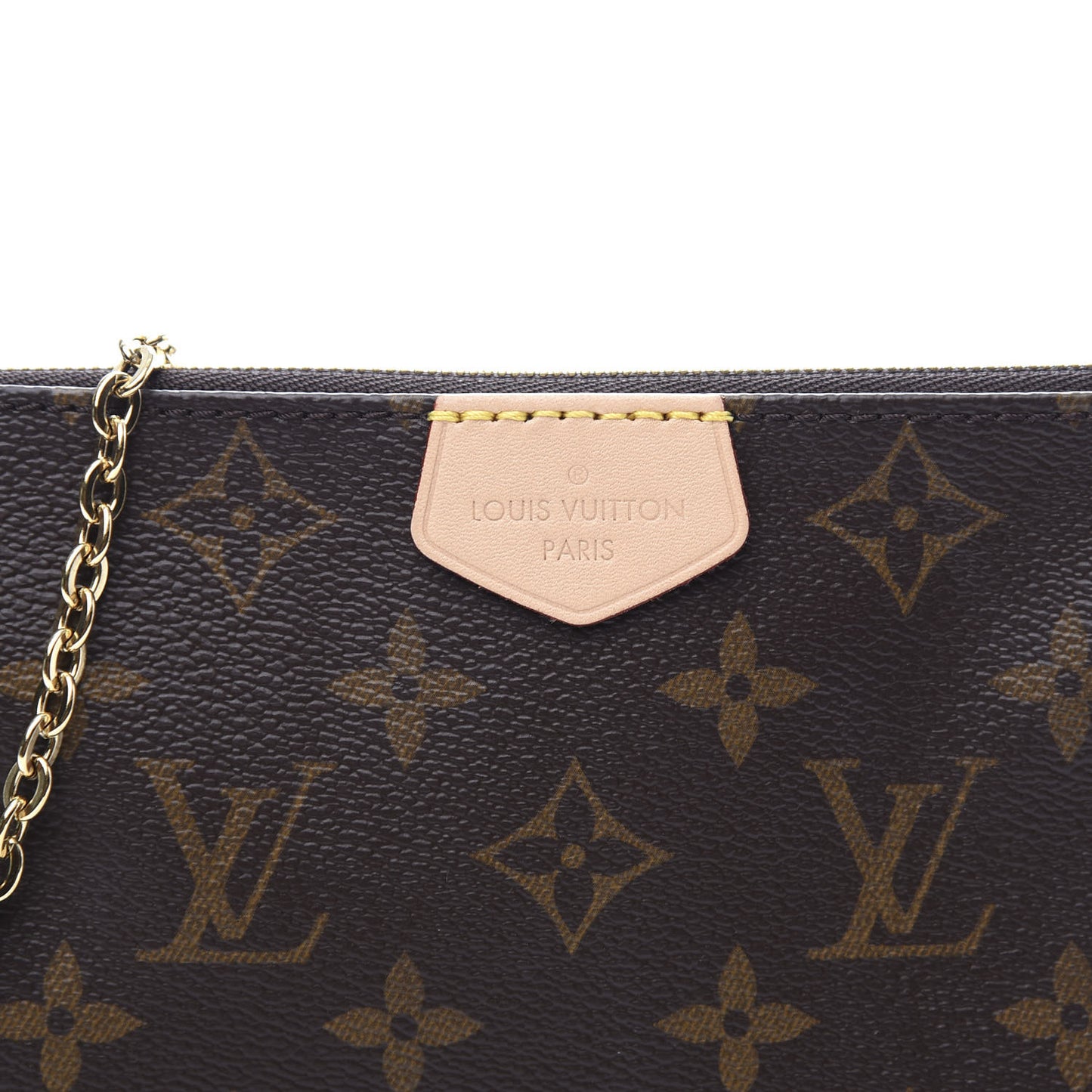 Monogram Multi Pochette Accessories Mini Pochette