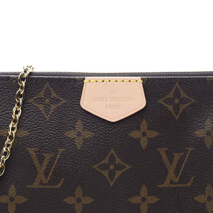 Louis Vuitton Monogram Multi Pochette Accessories Mini Pochette 9 of 10