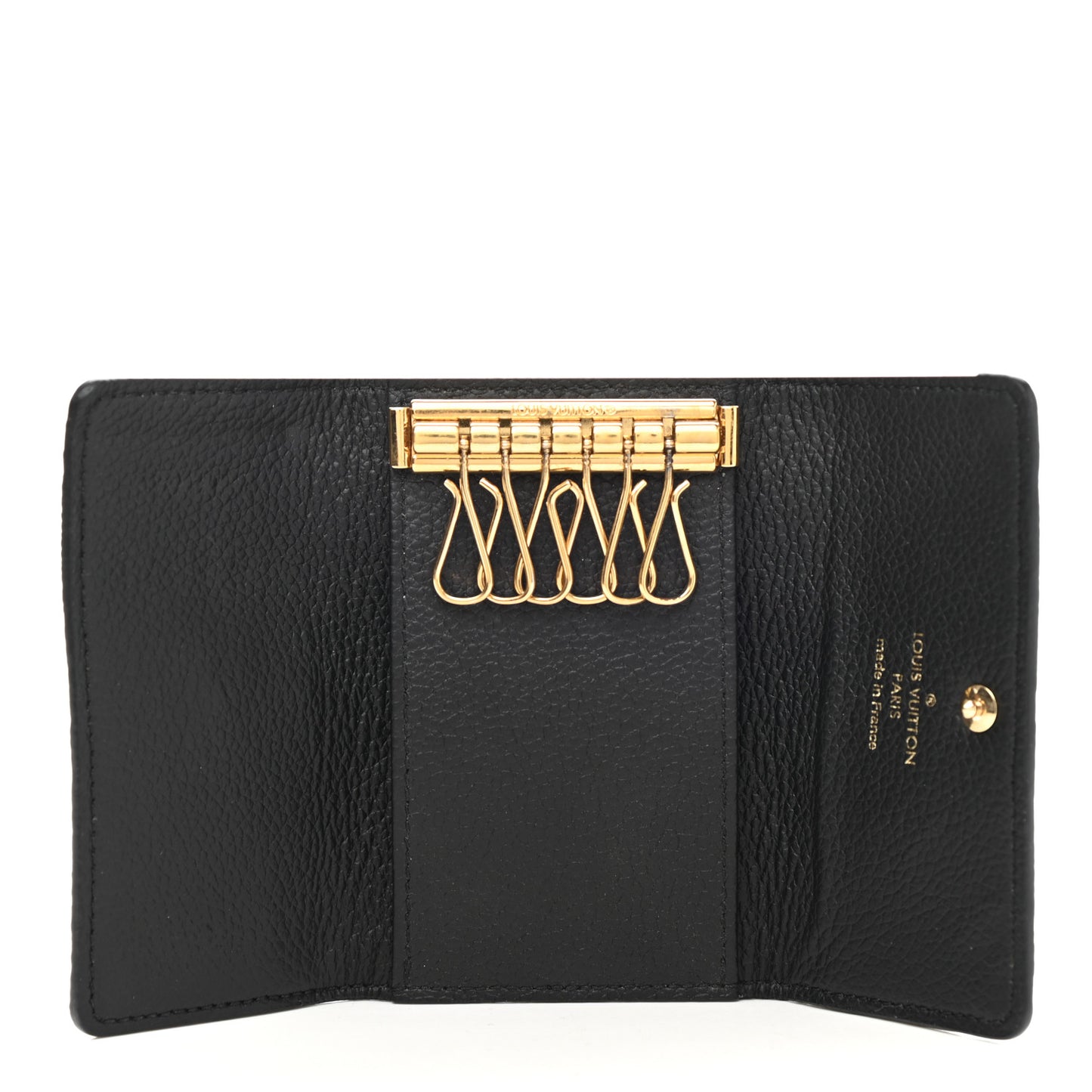 Empreinte Multicles 6 Key Holder Black