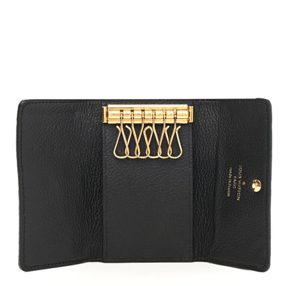 Louis Vuitton Empreinte Multicles 6 Key Holder Black 5 of 8
