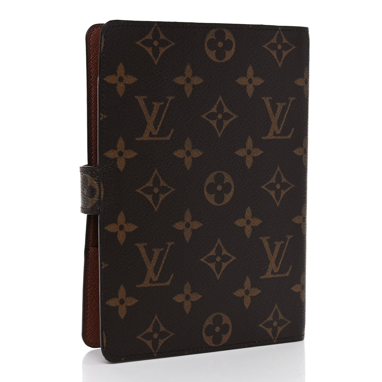 Louis Vuitton Monogram Medium Ring Agenda Cover 3 of 8