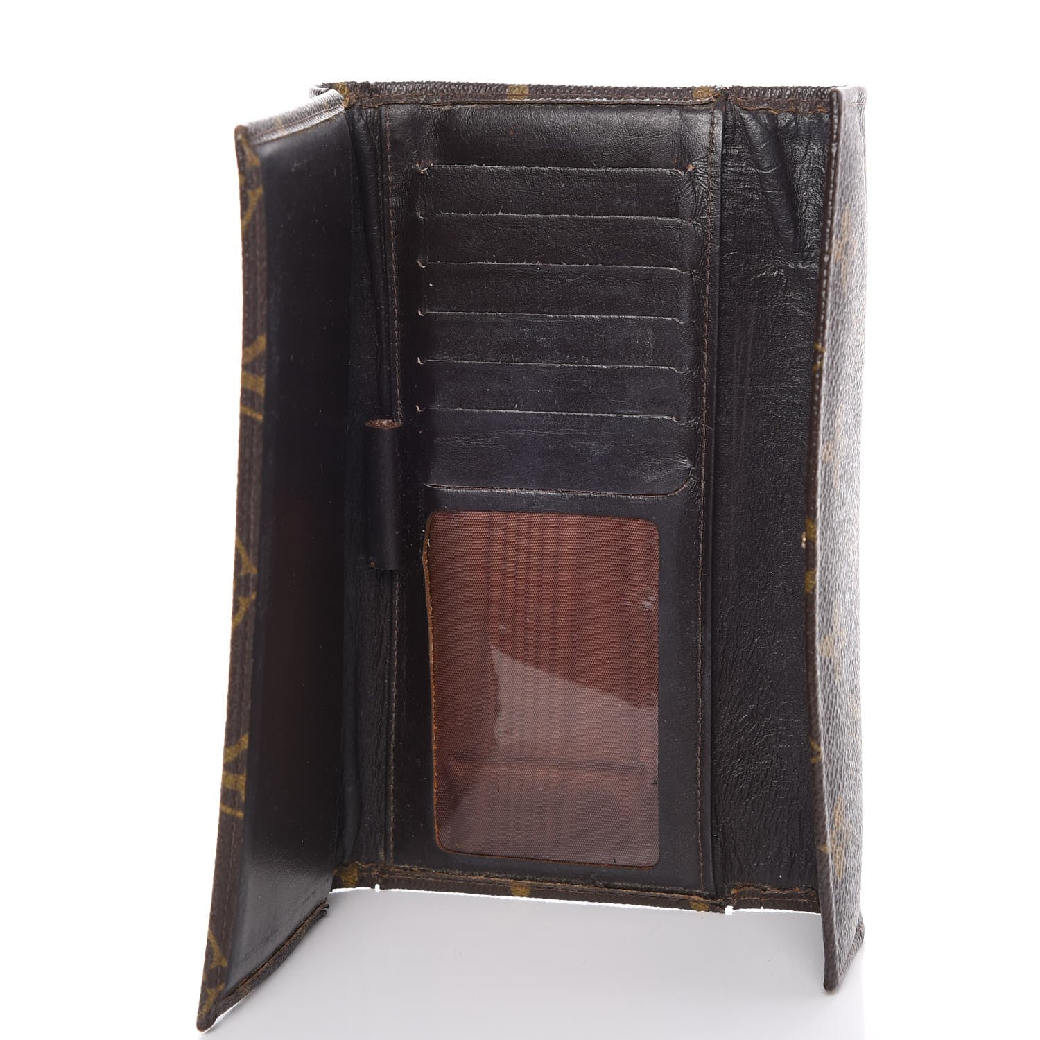 Louis Vuitton Monogram Porte Tresor Wallet 5 of 22