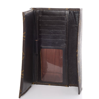 Louis Vuitton Monogram Porte Tresor Wallet 5 of 22