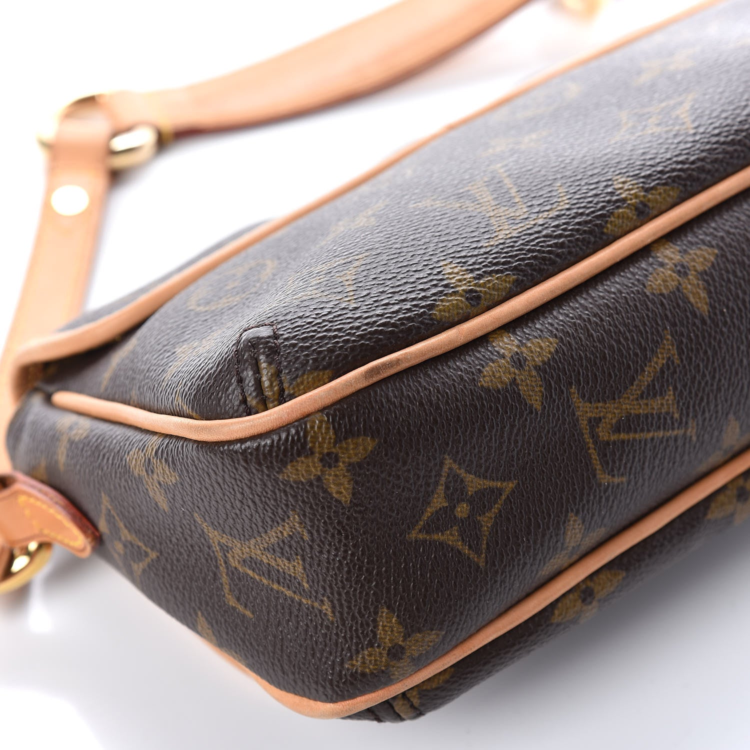 Louis Vuitton Monogram Tikal PM 19 of 19