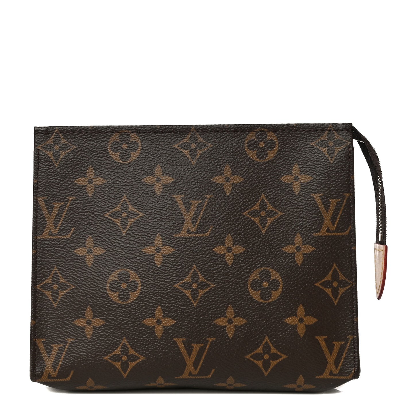 Monogram Toiletry Pouch 19
