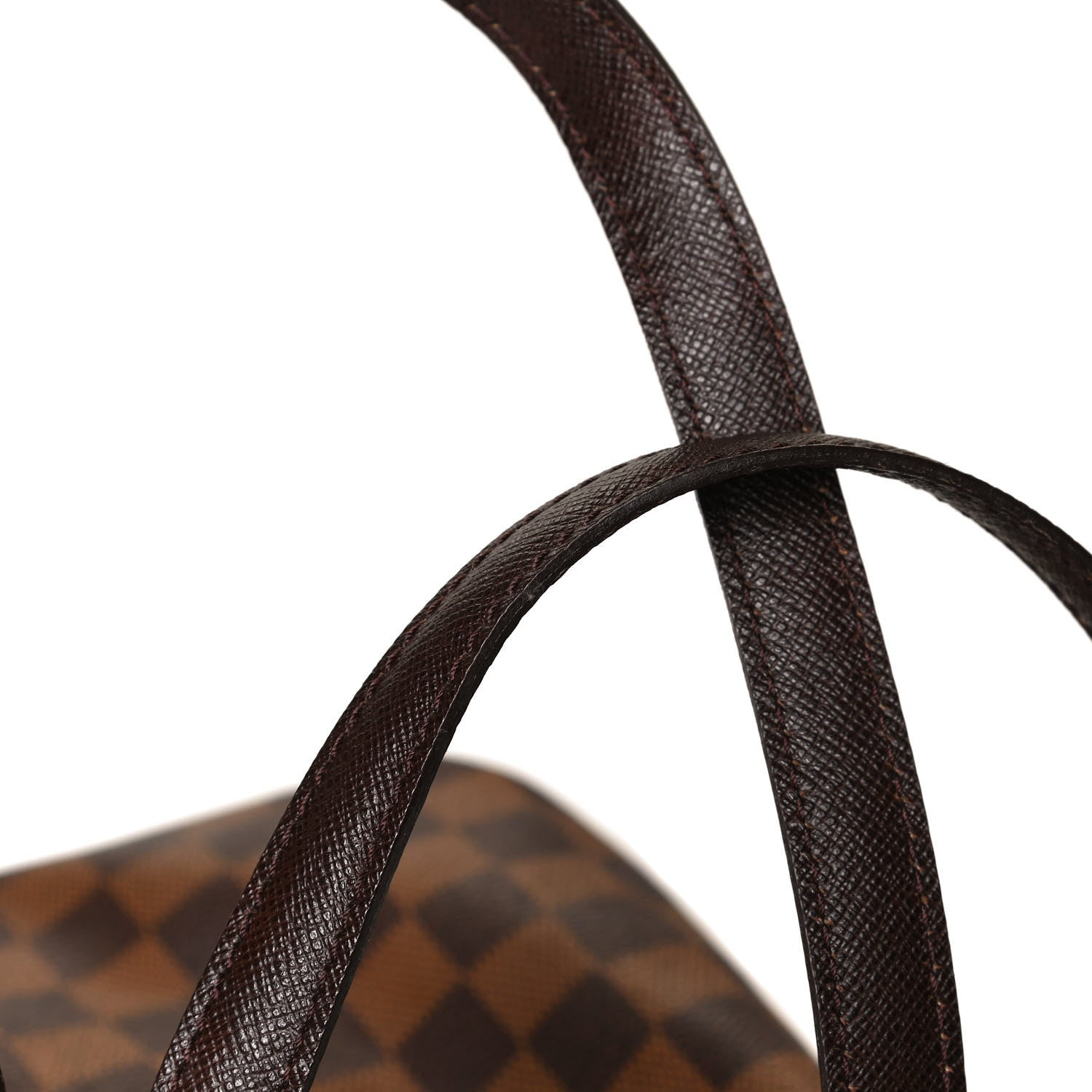 Louis Vuitton Damier Ebene Marais Bucket 23 5 of 6