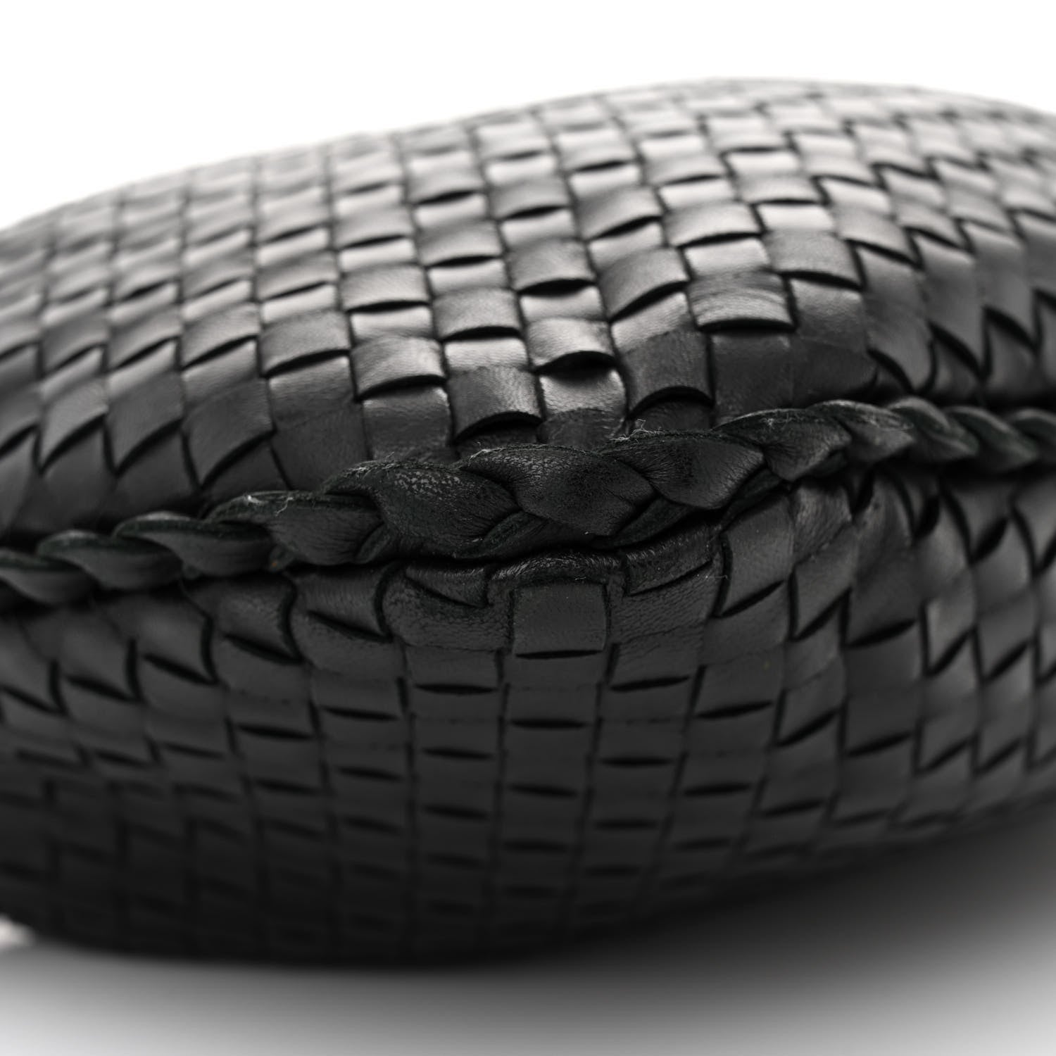 Bottega Veneta Nappa Intrecciato Medium Veneta Hobo Black 9 of 15