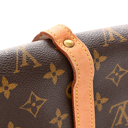 Louis Vuitton Monogram Saumur 30 15 of 17