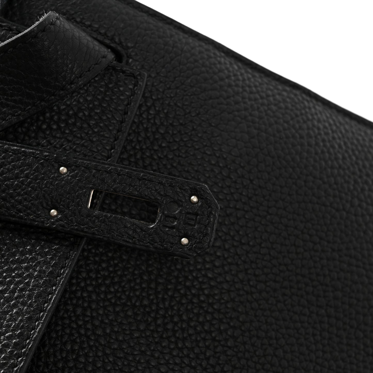 Togo Kelly Sellier 40 Black