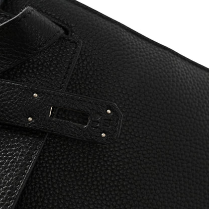 Hermes Togo Kelly Sellier 40 Black 7 of 14