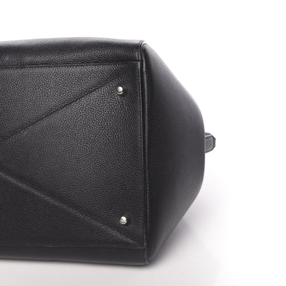 Marc Jacobs Textured Calfskin Medium Incognito Satchel Black 10 of 11