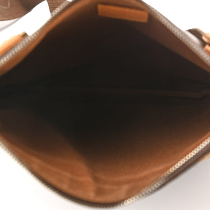 Louis Vuitton Monogram Bosphore Pochette 12 of 17
