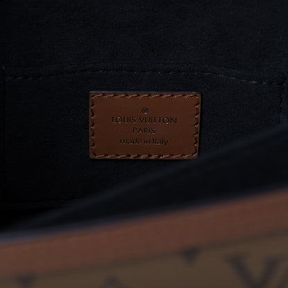 Louis Vuitton Reverse Monogram Dauphine Mini 8 of 8