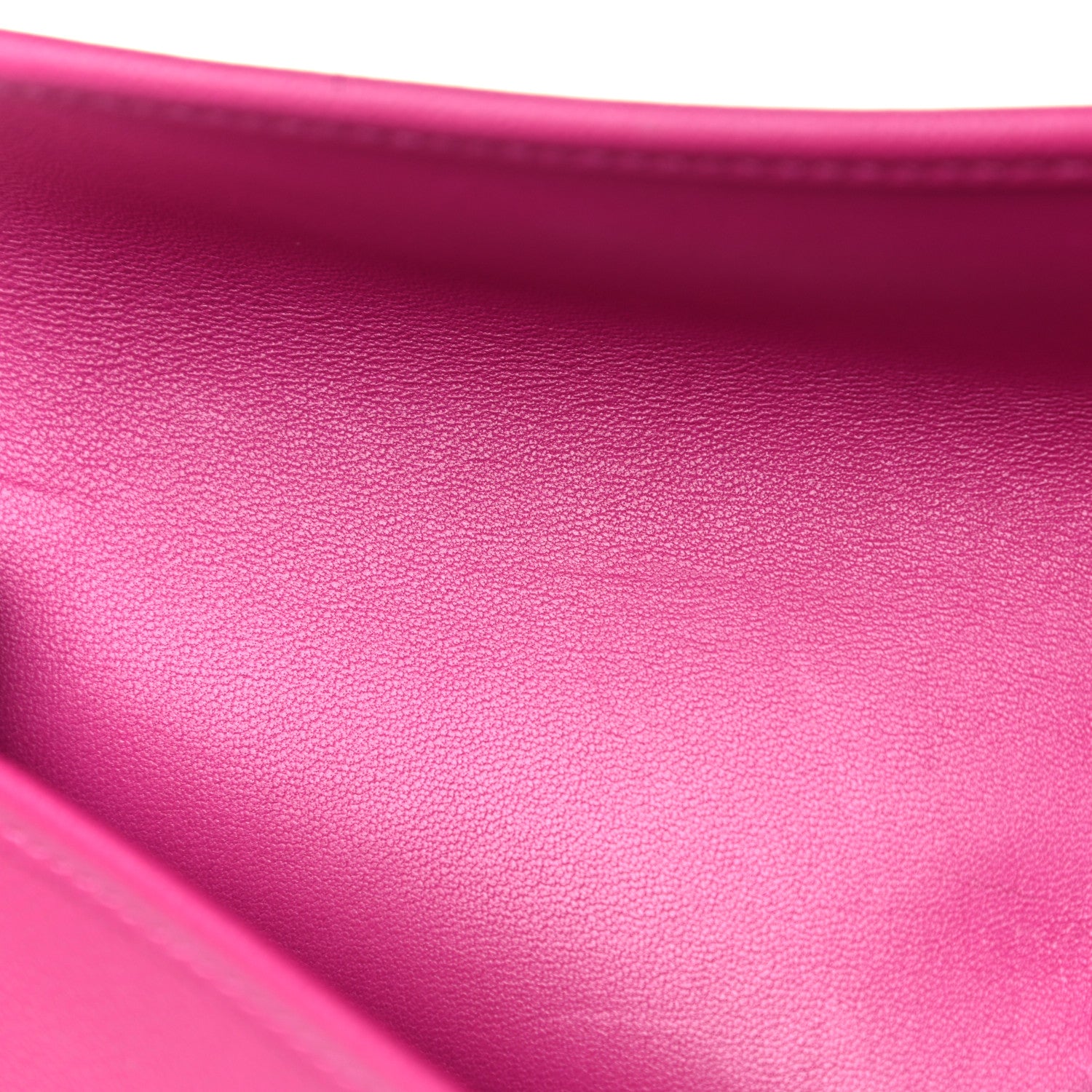 Hermes Evercolor Jige Elan 29 Clutch Rose Poupre 13 of 16
