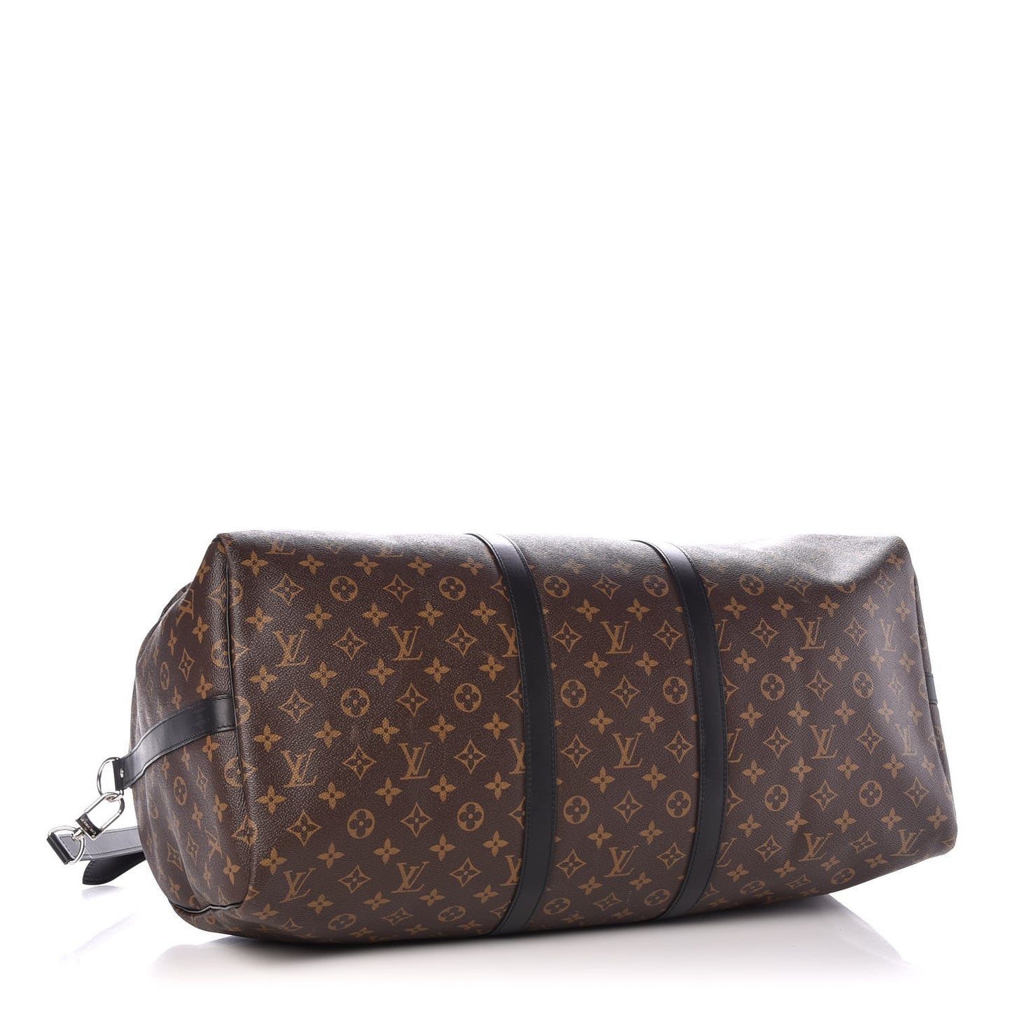 Monogram Macassar Keepall Bandouliere 55