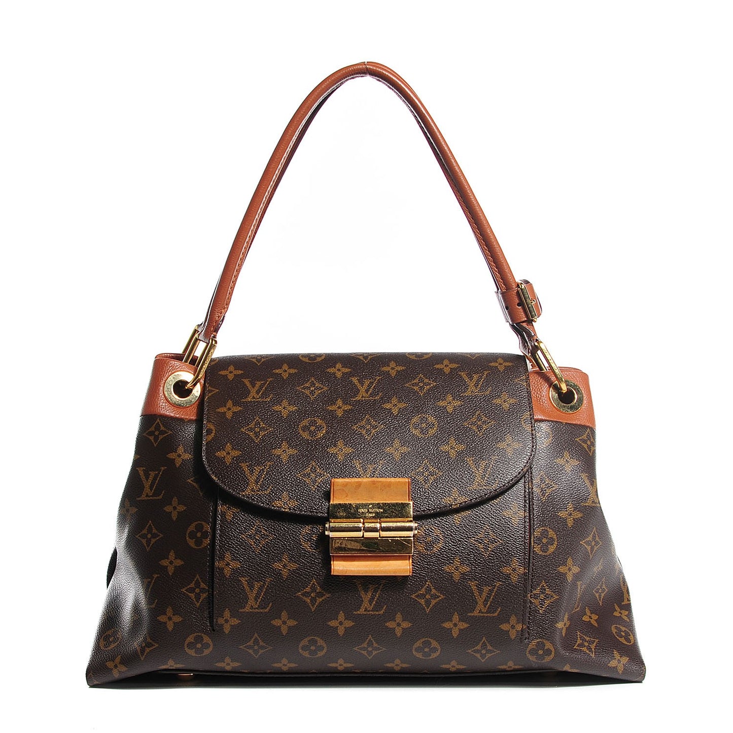Monogram Olympe Camel
