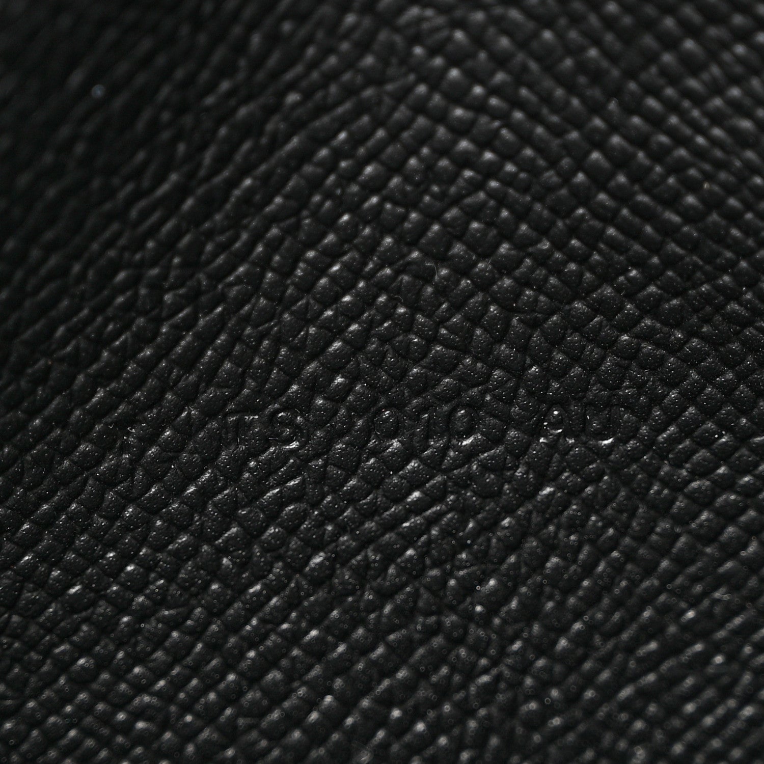 Hermes Epsom Kelly Pocket Compact Wallet Black 6 of 8
