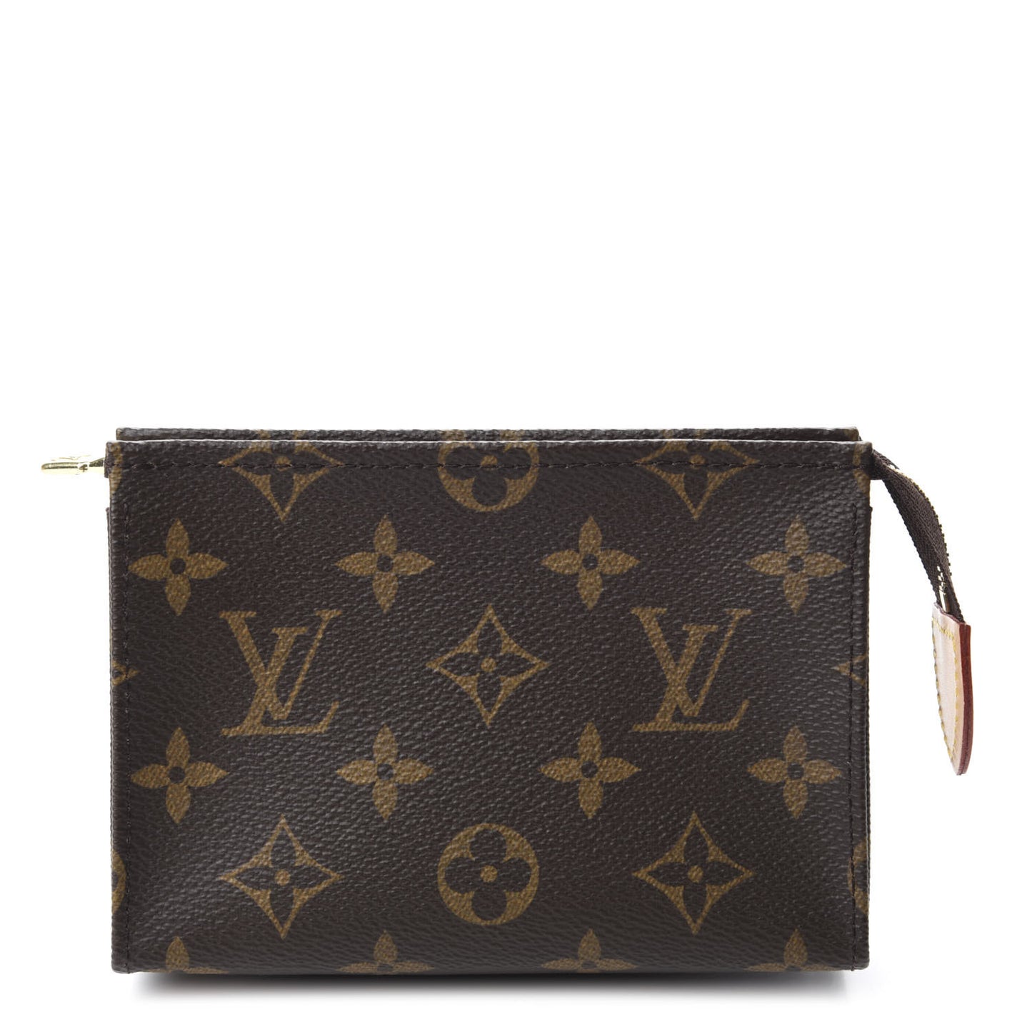 Monogram Toiletry Pouch 15
