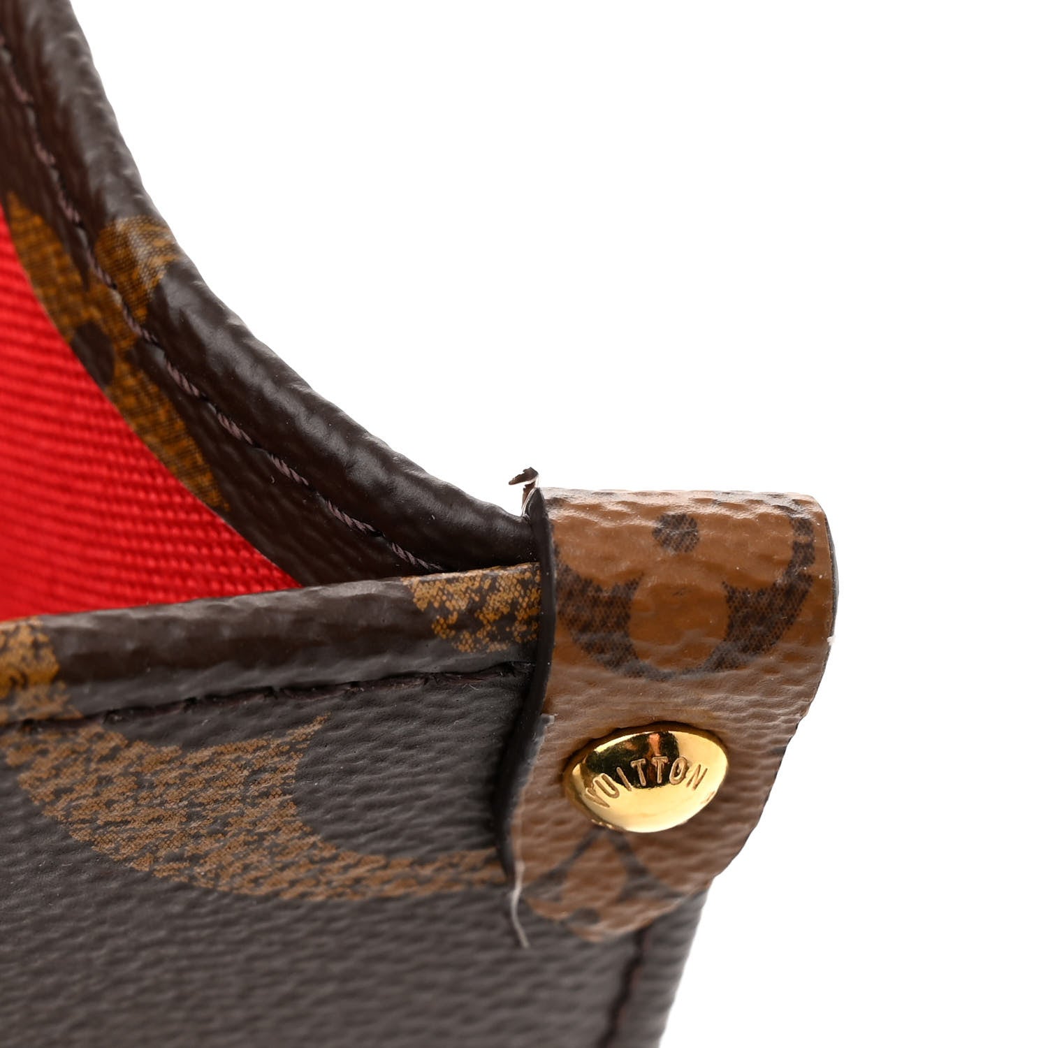 Louis Vuitton Reverse Monogram Giant Onthego PM 10 of 12
