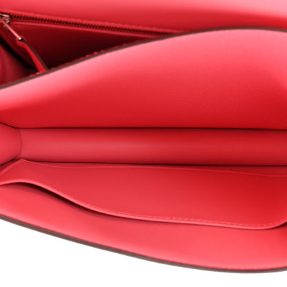 Hermes Epsom Constance 24 Rose Azalee 6 of 13