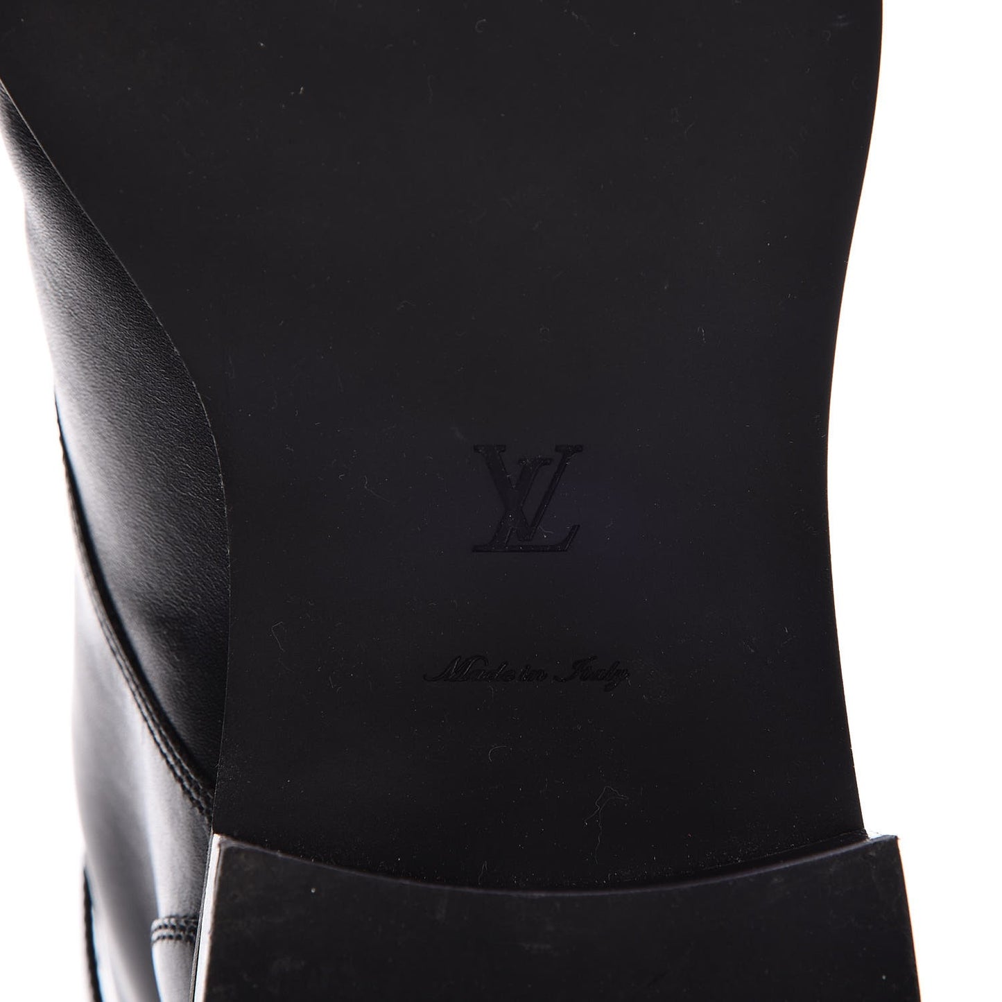 Calfskin Wonderland Ranger Boots 41 Black