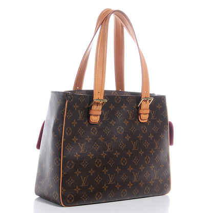 Louis Vuitton Monogram Multipli-Cite 3 of 6